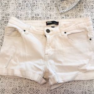 BDG Jean Shorts